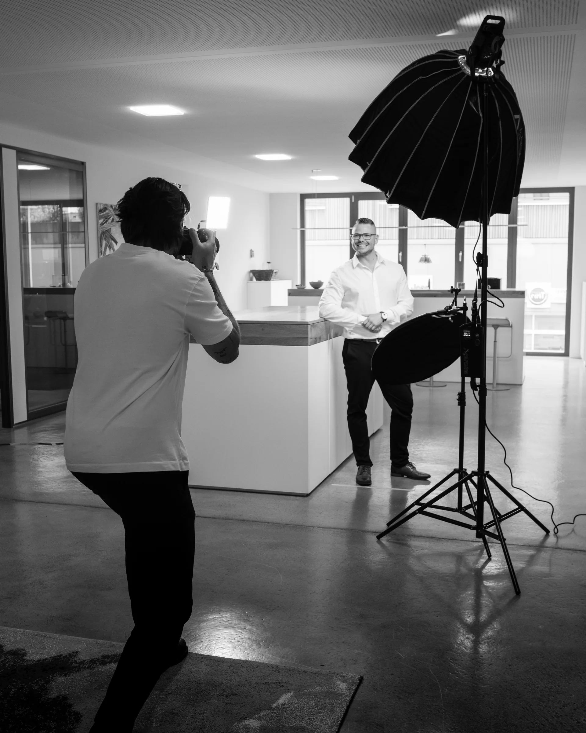 Production Setup